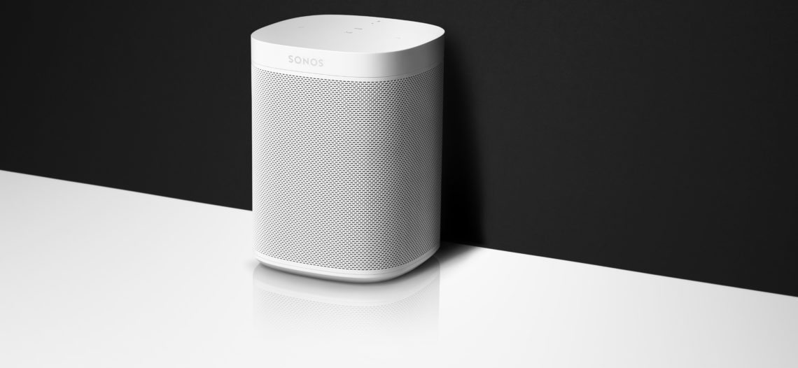 Sonos arrive sur le marché des enceintes intelligentes avec Sonos One<span class="wtr-time-wrap block after-title"><span class="wtr-time-number">7</span> min de lecture pour cet article.</span>