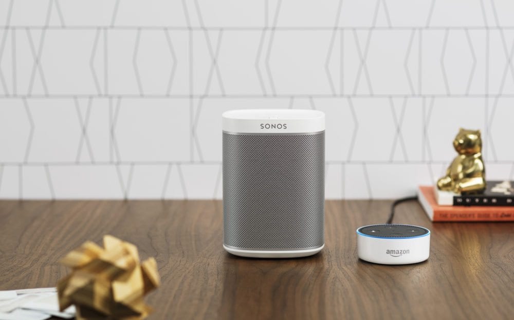 Sonos_Bedroom_PLAY1-1000x624 Sonos arrive sur le marché des enceintes intelligentes avec Sonos One