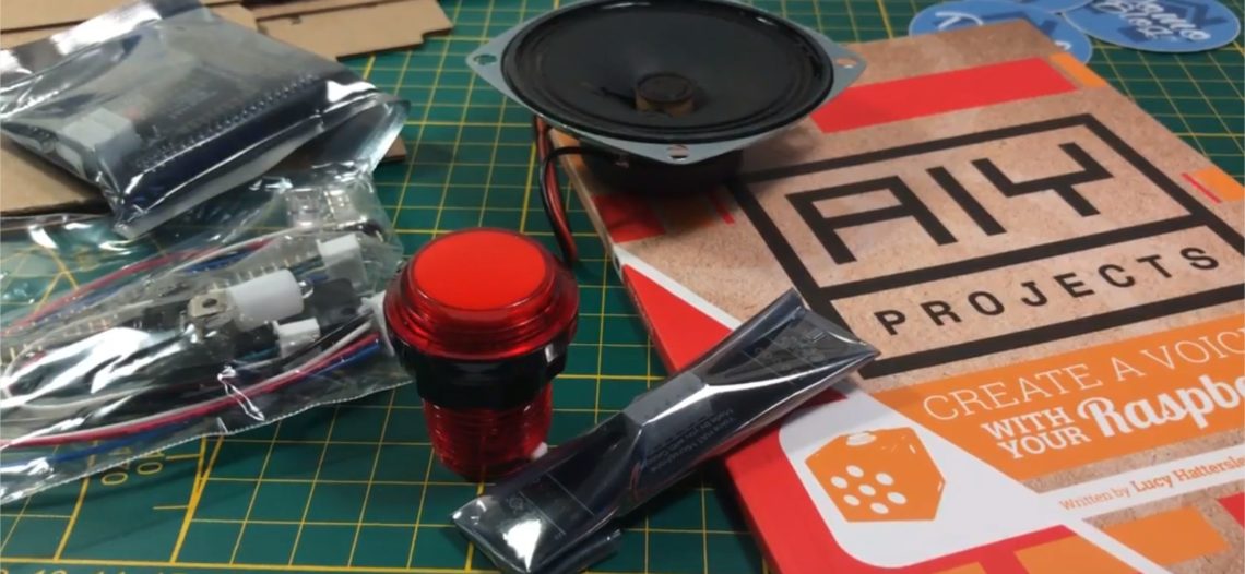 Notre Veille : Raspberry AIY Project, l’assemblage du Google Home en carton en vidéo –<span class="wtr-time-wrap block after-title"><span class="wtr-time-number">1</span> min de lecture pour cet article.</span>