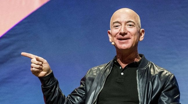 Notre Veille : Comment le patron d’Amazon a gagné deux milliards d’euros en une journée