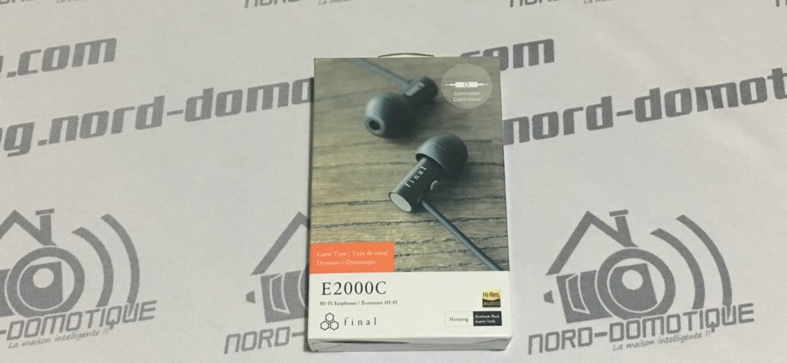 Test des écouteurs intra-auriculaires Final E2000C<span class="wtr-time-wrap block after-title"><span class="wtr-time-number">3</span> min de lecture pour cet article.</span>
