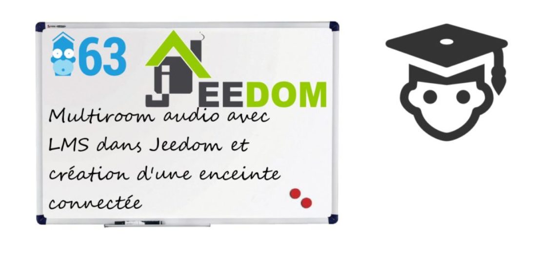 Notre Veille : Multiroom audio avec LMS, Jeedom et création d’une enceinte connectée<span class="wtr-time-wrap block after-title"><span class="wtr-time-number">1</span> min de lecture pour cet article.</span>