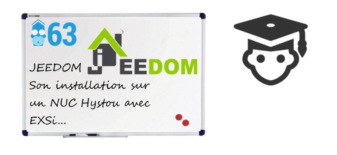 Notre Veille : Installer Jeedom sur un NUC Hystou avec ESXi : le pas à pas<span class="wtr-time-wrap block after-title"><span class="wtr-time-number">1</span> min de lecture pour cet article.</span>