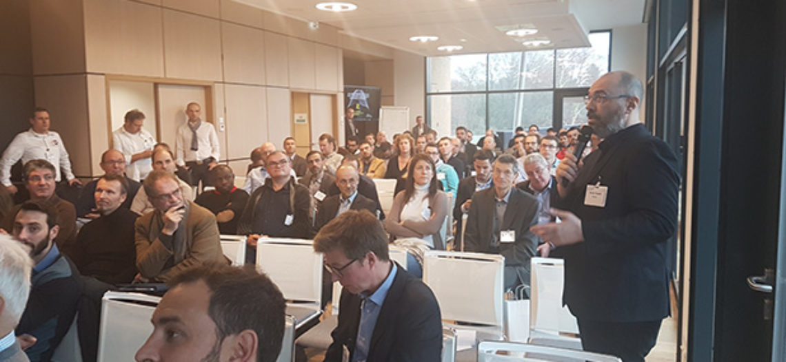 Notre Veille : La Convention FFDomotique 2018 en images<span class="wtr-time-wrap block after-title"><span class="wtr-time-number">1</span> min de lecture pour cet article.</span>