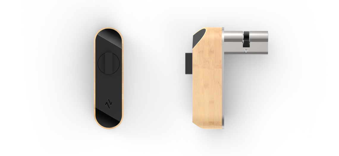 HAVR présente un tout nouveau concept de serrure connectée à l’édition 2018 du CES
