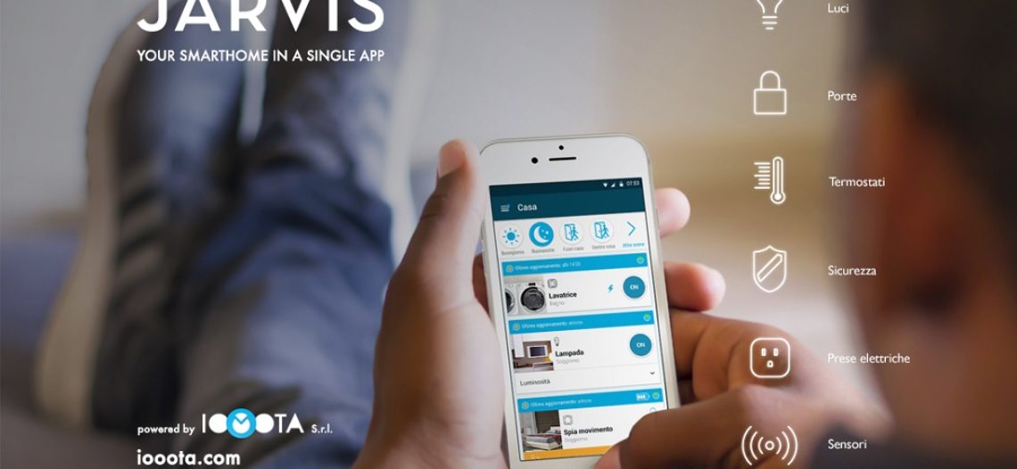 Notre Veille : La solution domotique Jarvis est présentée au #CES2018<span class="wtr-time-wrap block after-title"><span class="wtr-time-number">1</span> min de lecture pour cet article.</span>