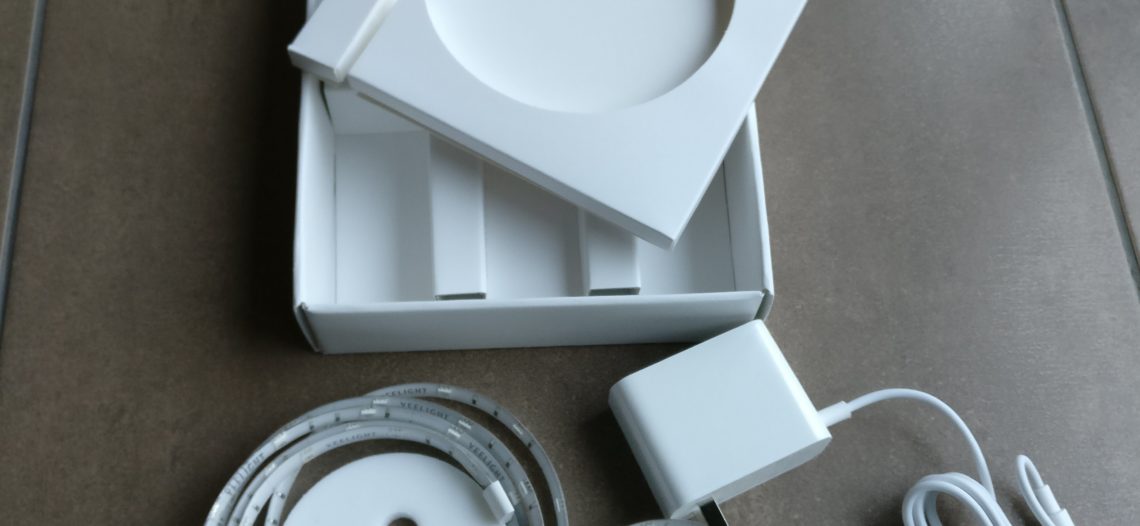 Notre Veille : Xiaomi Yeelight Smart light strip<span class="wtr-time-wrap after-title"><span class="wtr-time-number">1</span> min de lecture pour cet article.</span>