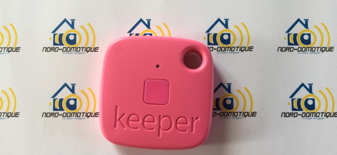 Keeper le Porte-clé connecté de Gigaset<span class="wtr-time-wrap after-title"><span class="wtr-time-number">3</span> min de lecture pour cet article.</span>