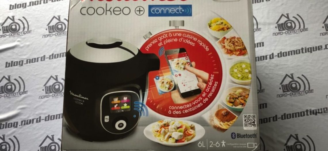 Test du Cookeo Connect + de chez Moulinex, l’assistant culinaire intelligent<span class="wtr-time-wrap block after-title"><span class="wtr-time-number">7</span> min de lecture pour cet article.</span>