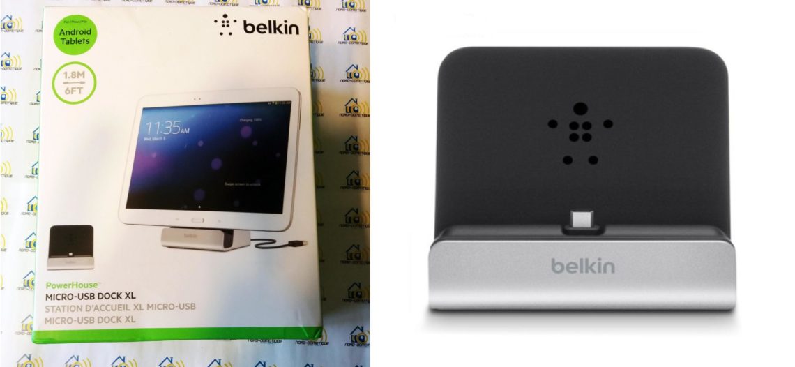 Test du dock universel micro USB Belkin PowerHouse XL<span class="wtr-time-wrap block after-title"><span class="wtr-time-number">3</span> min de lecture pour cet article.</span>