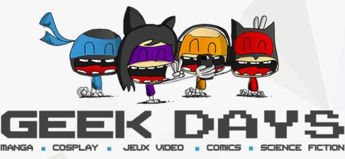 Retour de la Geek Days 2018 à Lille<span class="wtr-time-wrap block after-title"><span class="wtr-time-number">5</span> min de lecture pour cet article.</span>