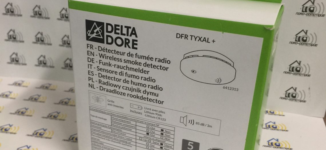 Delta Dore – Détecteur de fumée DFR Tyxal+<span class="wtr-time-wrap block after-title"><span class="wtr-time-number">4</span> min de lecture pour cet article.</span>