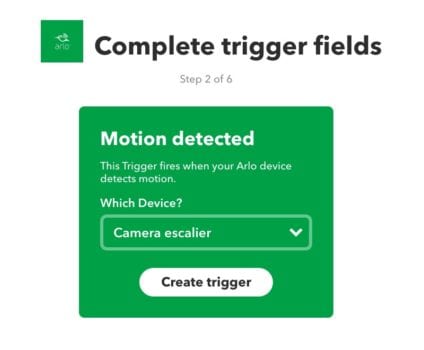 Arlo-22.47.24-424x350 Arlo pro et les fonctions avancées l'ajout idéal pour votre domotique !