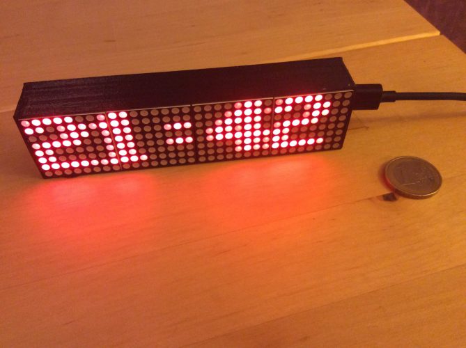 Notre-Veille-Smart-Led-Messenger-lafficheur-connecté-très-abordable-compatible-avec-les-systèmes-domotiques Notre Veille : Smart Led Messenger: l’afficheur connecté très abordable, compatible avec les systèmes domotiques