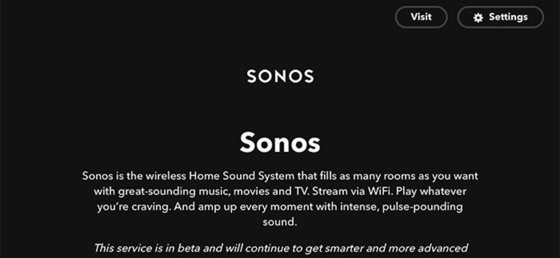 Notre Veille : Sonos est compatible IFTTT<span class="wtr-time-wrap block after-title"><span class="wtr-time-number">1</span> min de lecture pour cet article.</span>