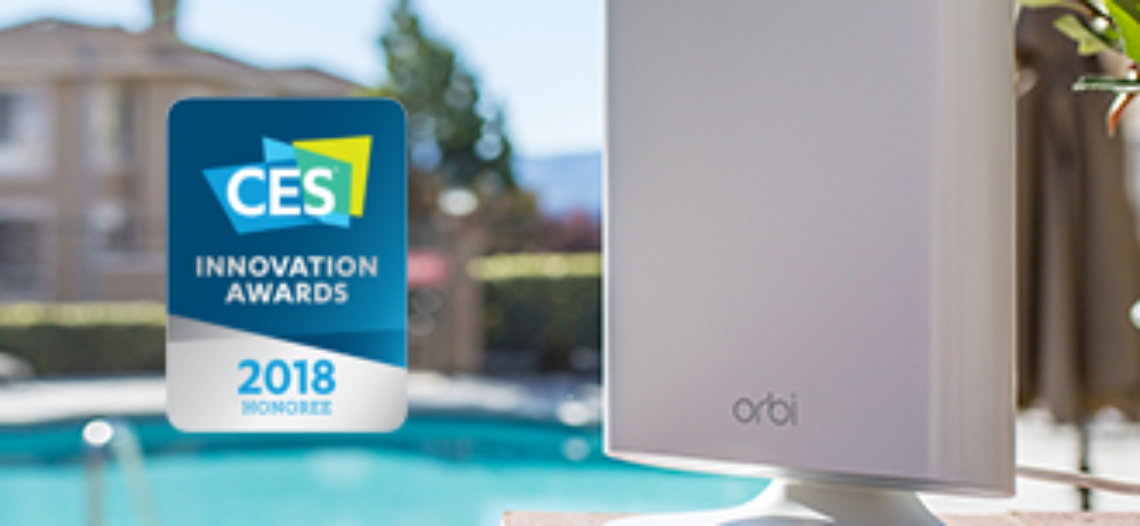IFA 2018 – NETGEAR propose ses nouveaux produits plein de promesses<span class="wtr-time-wrap block after-title"><span class="wtr-time-number">3</span> min de lecture pour cet article.</span>