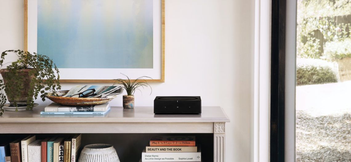 Sonos présente le nouveau Sonos Amp destiné aux systèmes audio domestiques intelligents<span class="wtr-time-wrap block after-title"><span class="wtr-time-number">8</span> min de lecture pour cet article.</span>