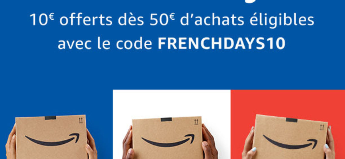 Les bons plans French Days<span class="wtr-time-wrap block after-title"><span class="wtr-time-number">1</span> min de lecture pour cet article.</span>