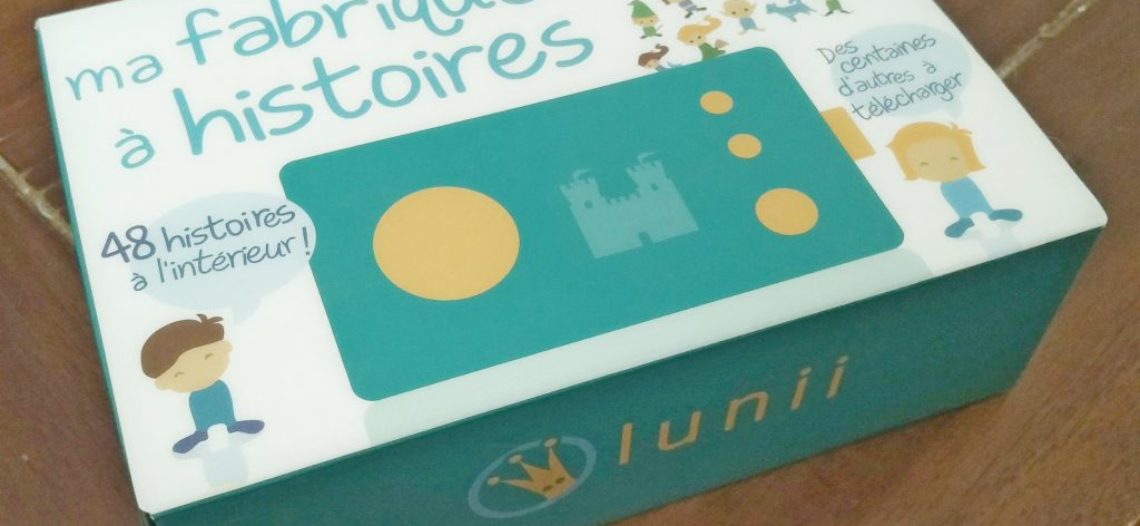 Notre Veille : Lunii, La fabrique à histoires<span class="wtr-time-wrap block after-title"><span class="wtr-time-number">1</span> min de lecture pour cet article.</span>