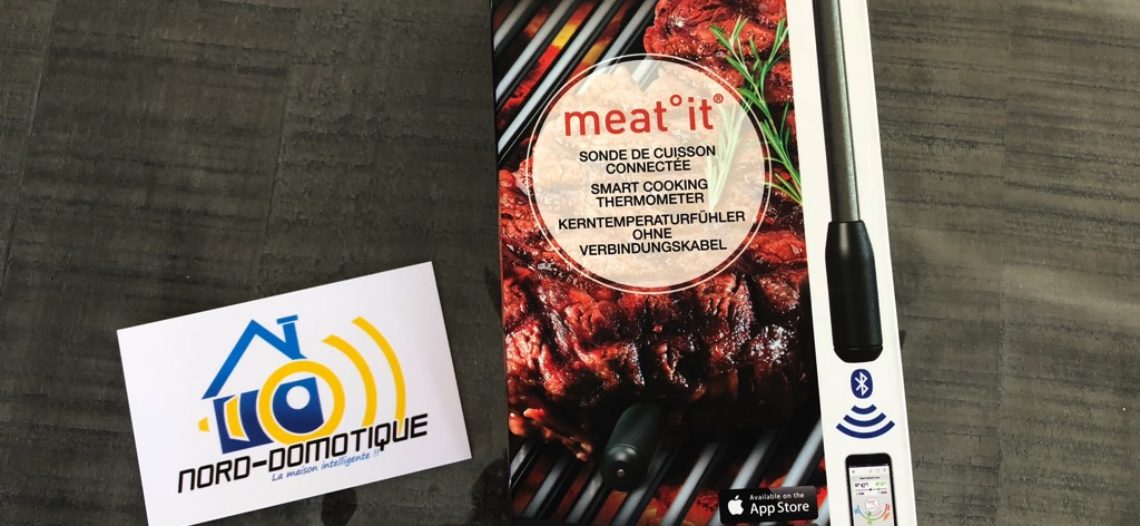 Test de Meat°it la première sonde de cuisson 100% sans fil<span class="wtr-time-wrap block after-title"><span class="wtr-time-number">4</span> min de lecture pour cet article.</span>