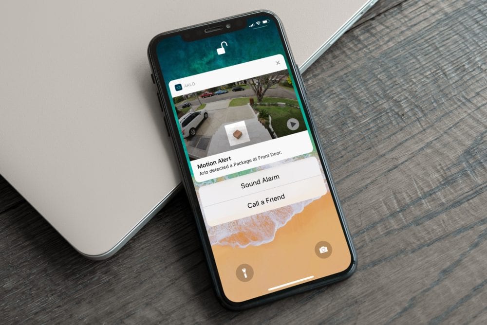 16-arlo-smart-package-detection-min-1000x668 Arlo Smart est désormais disponible en France