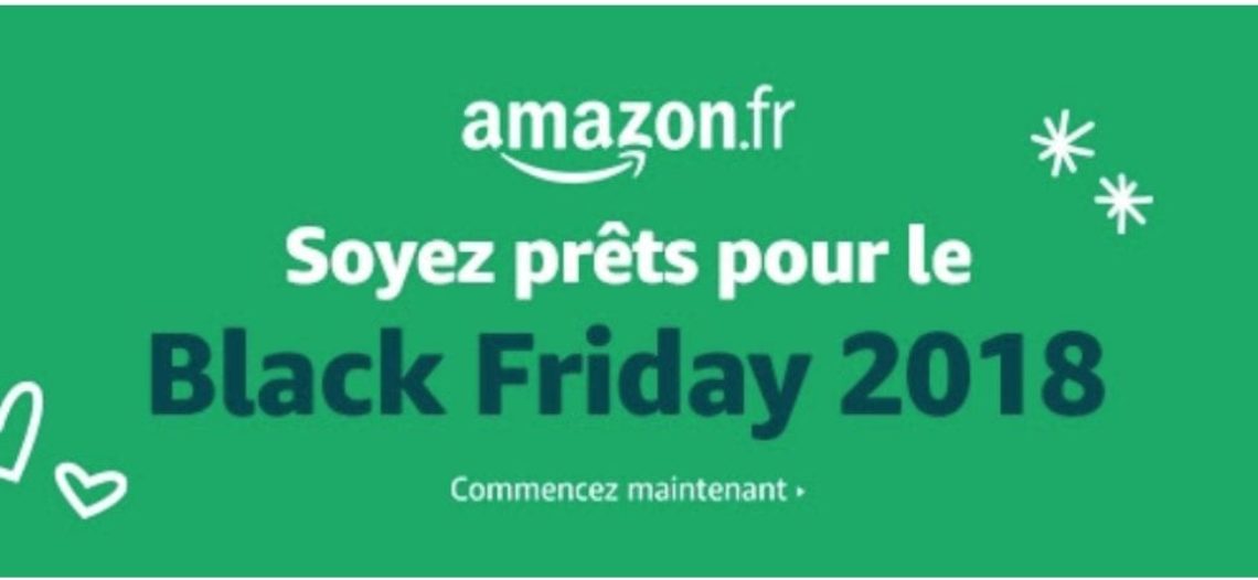 Semaine du Black Friday sur Amazon<span class="wtr-time-wrap block after-title"><span class="wtr-time-number">1</span> min de lecture pour cet article.</span>