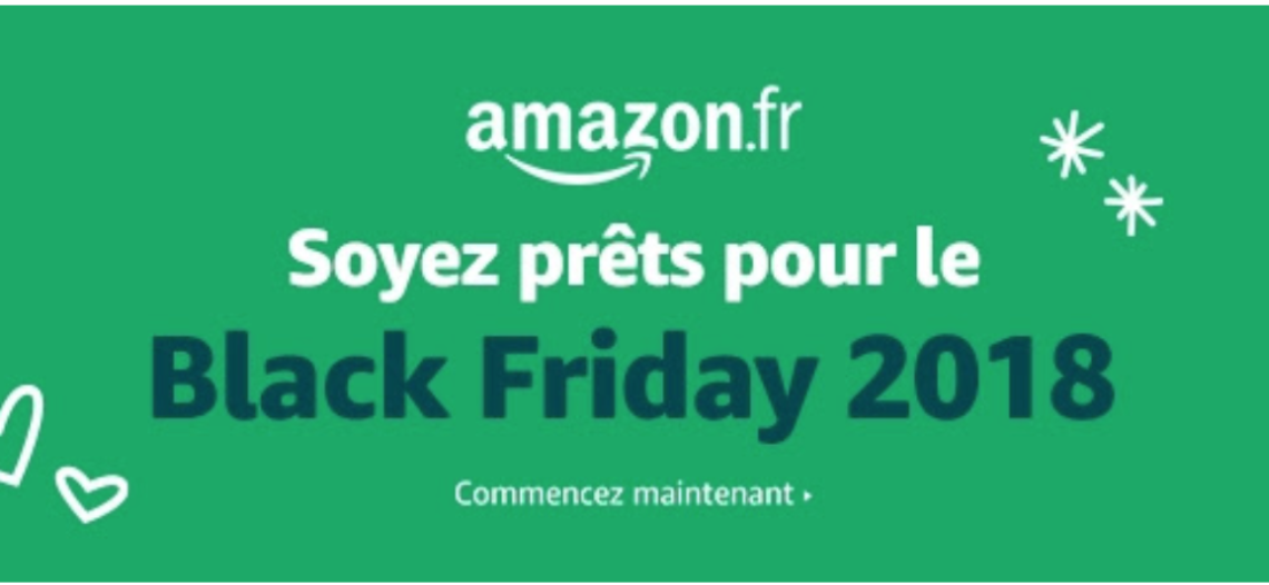 Semaine du Black Friday sur Amazon<span class="wtr-time-wrap block after-title"><span class="wtr-time-number">1</span> min de lecture pour cet article.</span>