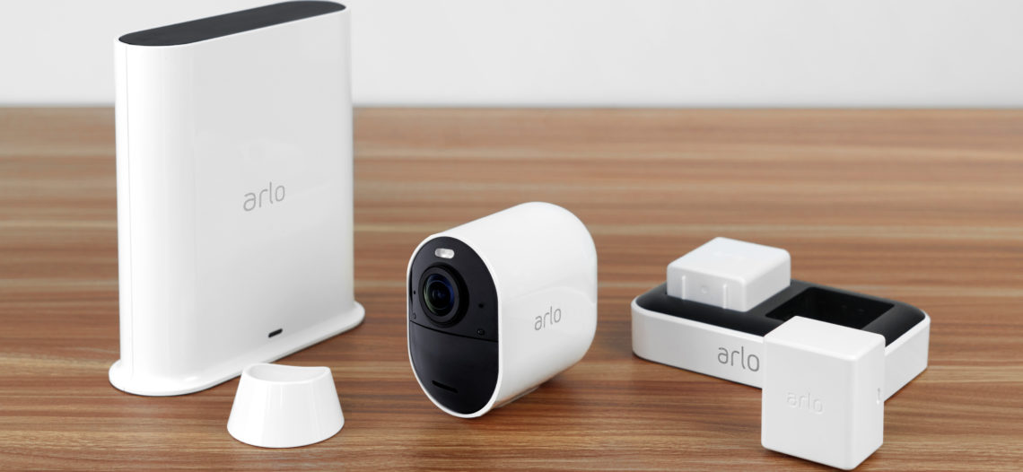 Arlo annonce Arlo Ultra, un système de caméra de sécurité sans fil 4K HDR révolutionnaire<span class="wtr-time-wrap block after-title"><span class="wtr-time-number">5</span> min de lecture pour cet article.</span>