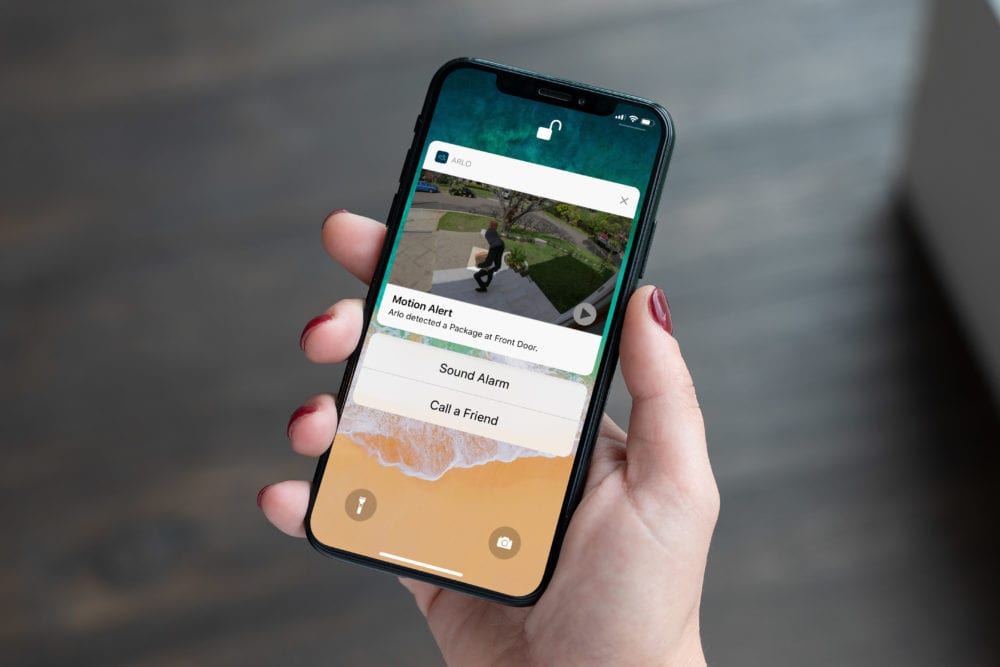 17-arlo-smart-theft-1000x667 Arlo annonce Arlo Ultra, un système de caméra de sécurité sans fil 4K HDR révolutionnaire