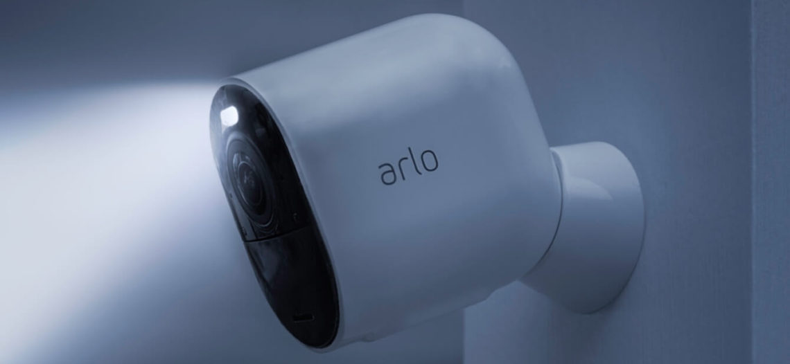 Arlo annonce la disponibilité du système de caméra sans fils Arlo Ultra 4K HDR<span class="wtr-time-wrap block after-title"><span class="wtr-time-number">4</span> min de lecture pour cet article.</span>