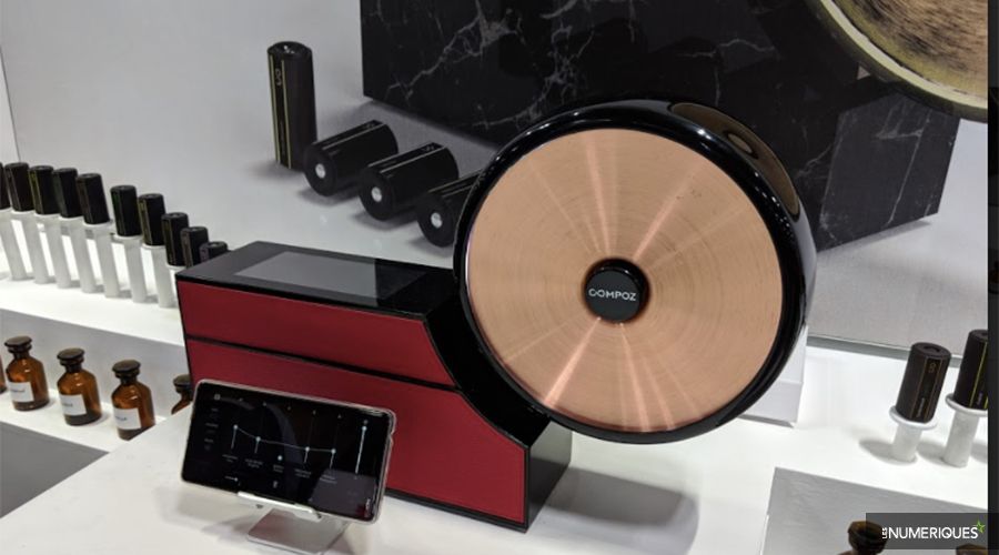 Notre-Veille-CES-2019-–-Compoz-le-diffuseur-dhuiles-essentielles-de-luxe Notre Veille : CES 2019 – Compoz, le diffuseur d'huiles essentielles de luxe