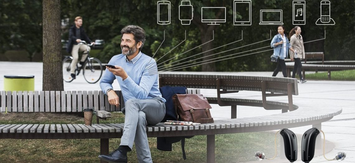 Oticon KaiznTM, le premier assistant personnel d’audition au monde doté d’intelligence artificielle, remporte deux prix CES 2019 Innovation Awards<span class="wtr-time-wrap block after-title"><span class="wtr-time-number">3</span> min de lecture pour cet article.</span>