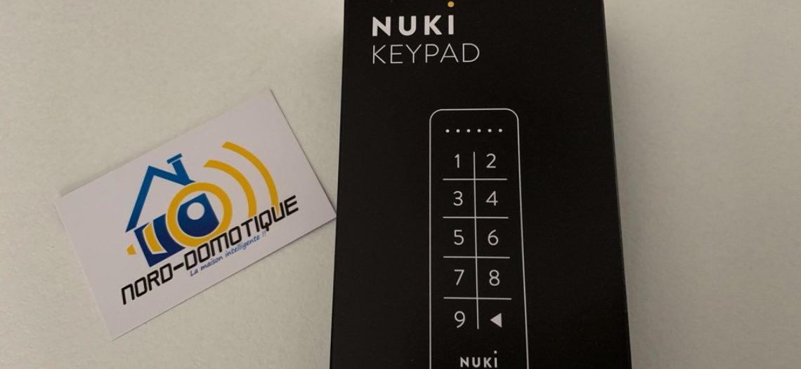 Ajouter le Keypad à votre serrure Nuki 2.0<span class="wtr-time-wrap block after-title"><span class="wtr-time-number">3</span> min de lecture pour cet article.</span>