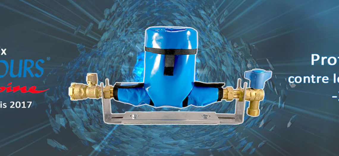 Notre Veille : Protecto: pensez à protéger votre compteur d’eau du gel !<span class="wtr-time-wrap block after-title"><span class="wtr-time-number">1</span> min de lecture pour cet article.</span>