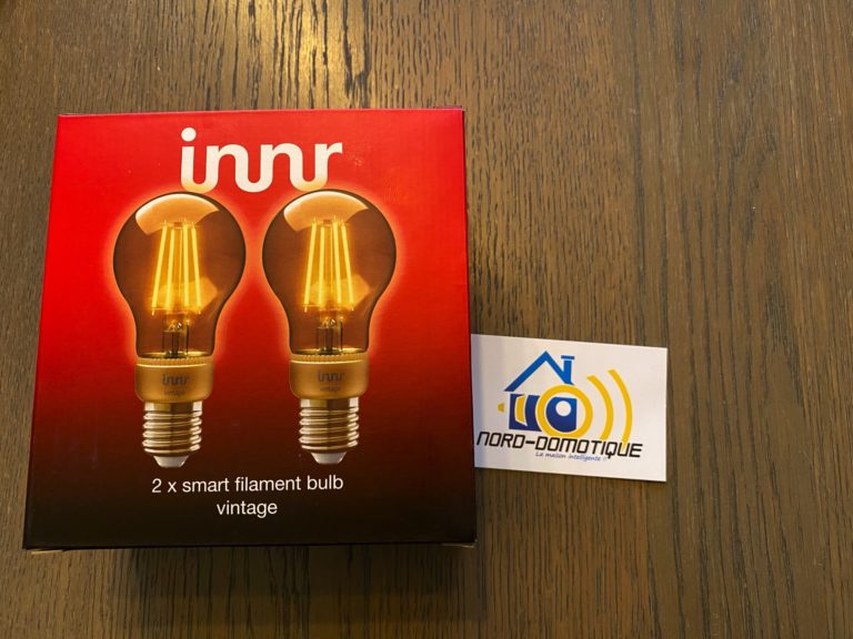 Innr Smart Filament Bulb vintage_8191