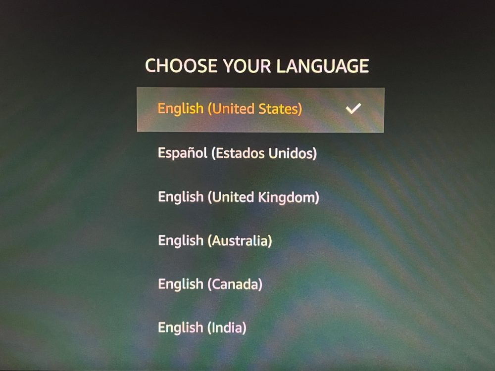 fire tv stick lite 9143