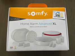 Home Alarm Advanced