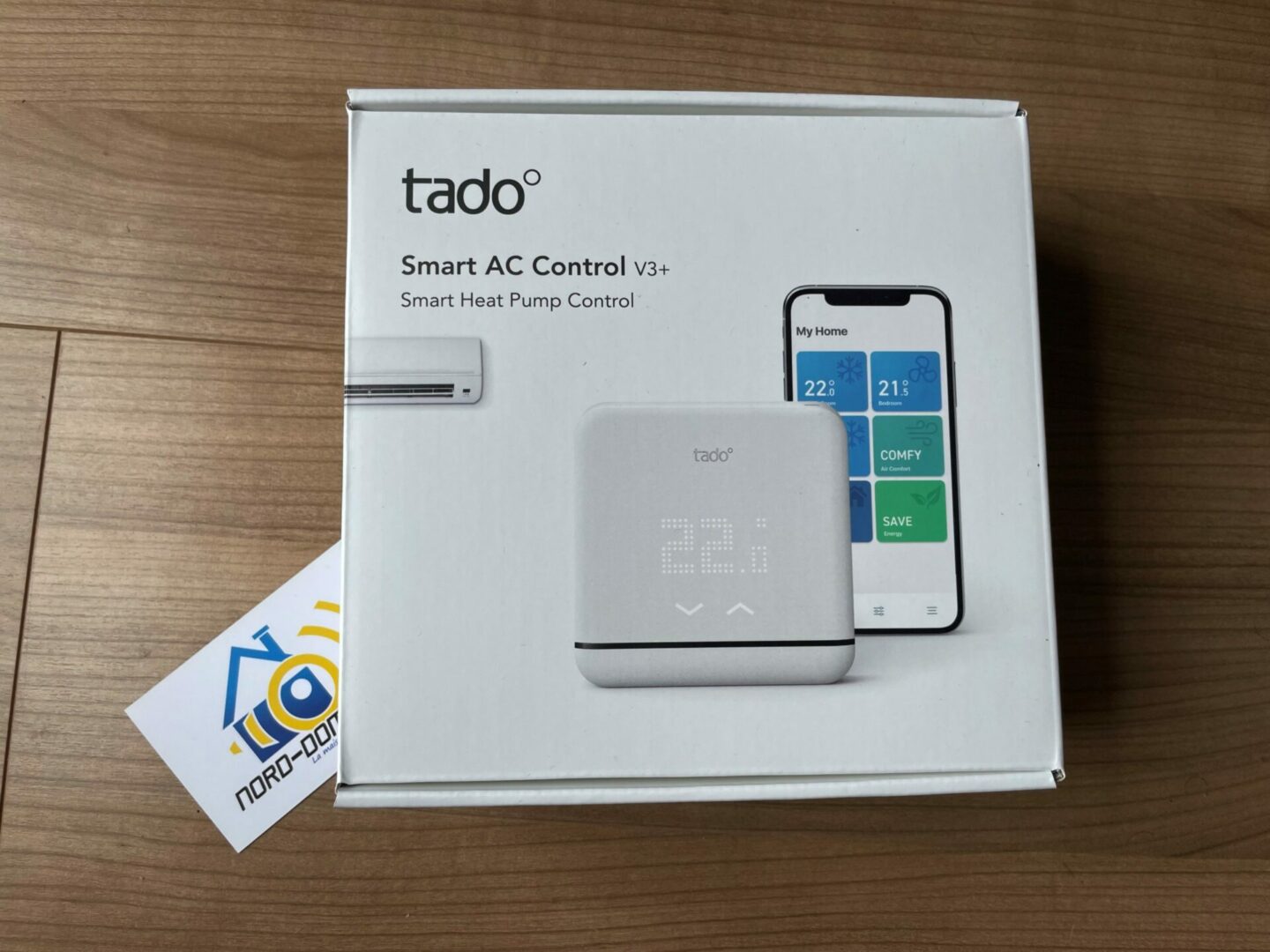 Test Tado° Smart AC Control V3+ : un contrôleur pour climatiseurs