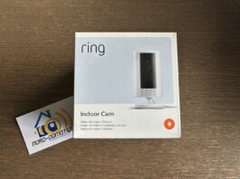Ring Indoor Cam 2e Génération