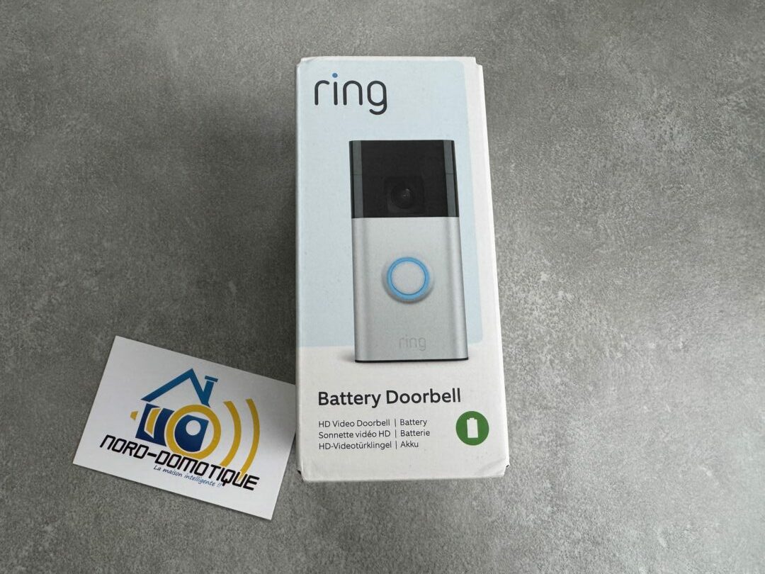 Ring Battery Doorbell